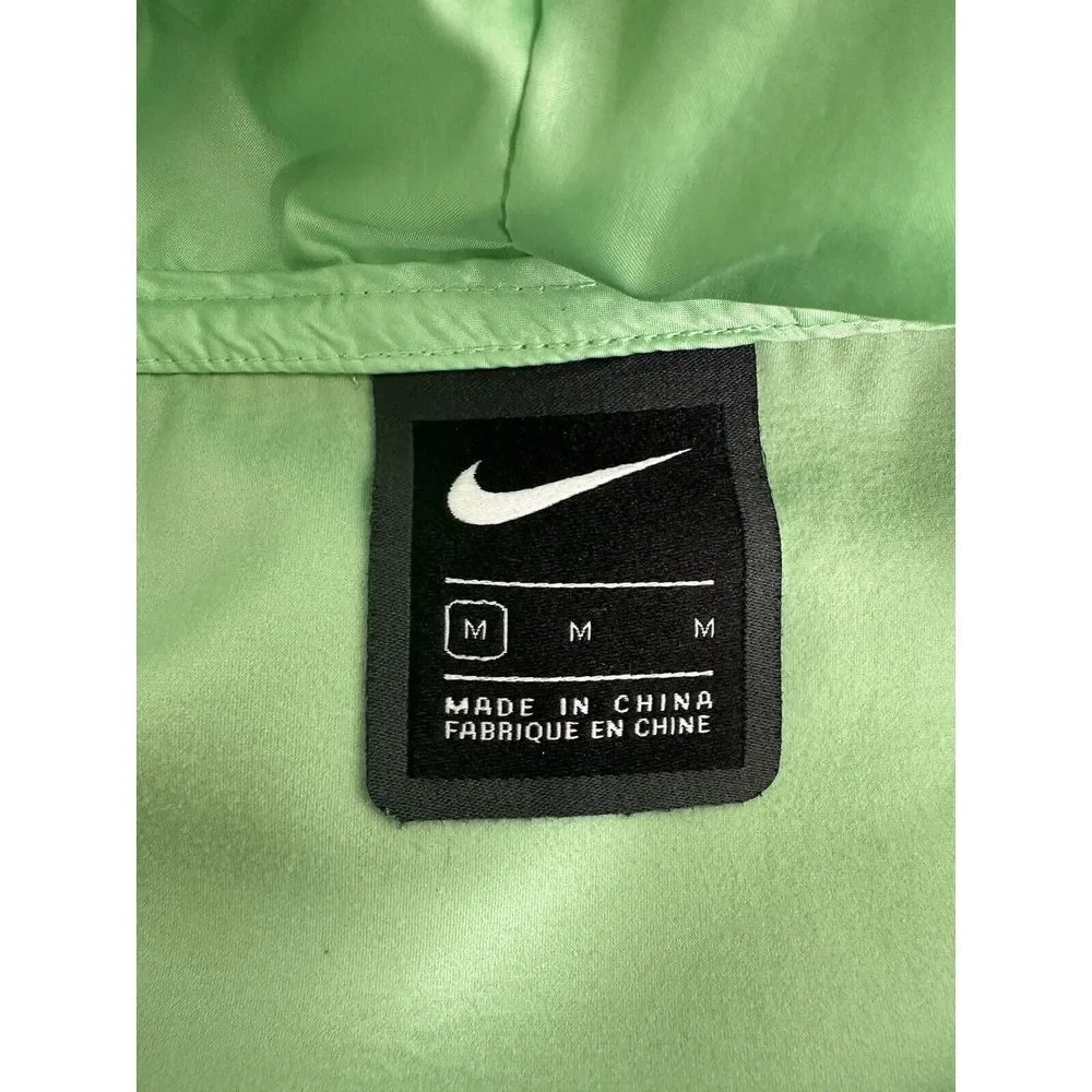 Nike hoodie side